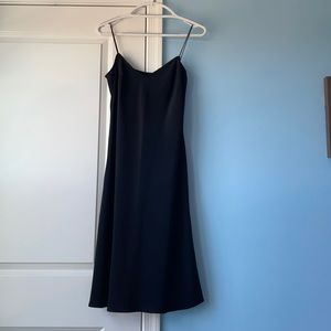 Great LBD Little Black Dress! Adrianna Papell 8
